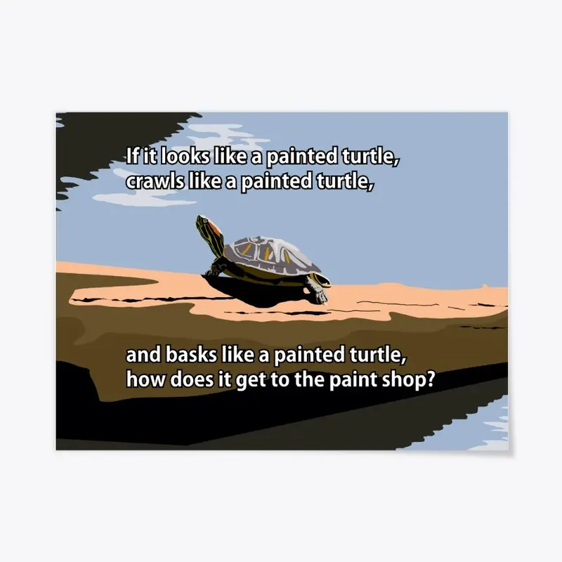 Painted Turtle