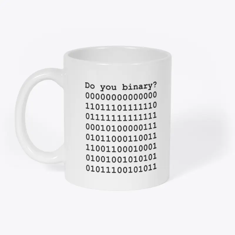 Do You Binary?