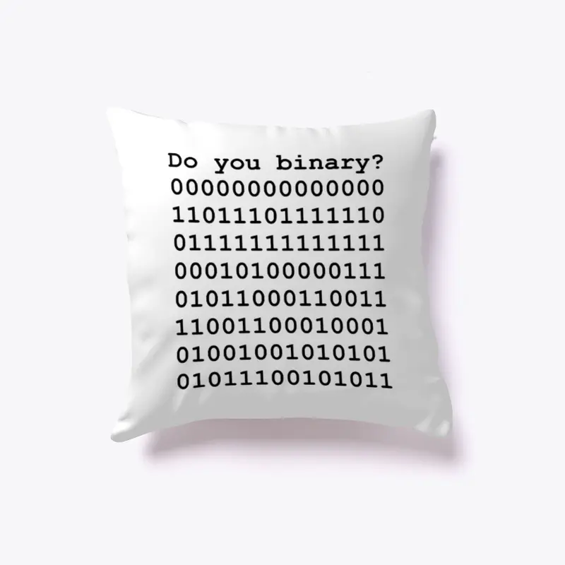 Do You Binary?